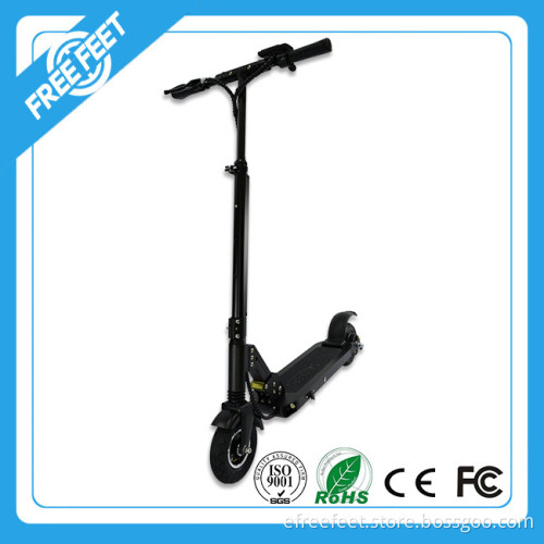 Best sell folding mobility electric stand up skateboard truck dual wheels self balancing scooter